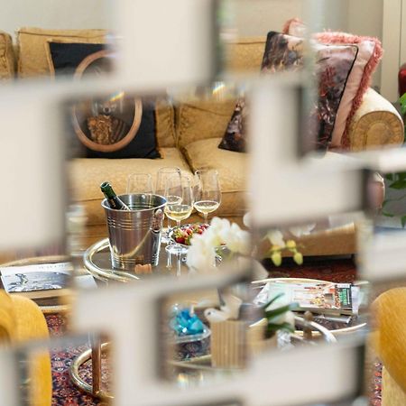 Luxury Apartment Angelio Barga Εξωτερικό φωτογραφία