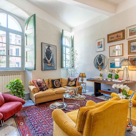 Luxury Apartment Angelio Barga Εξωτερικό φωτογραφία