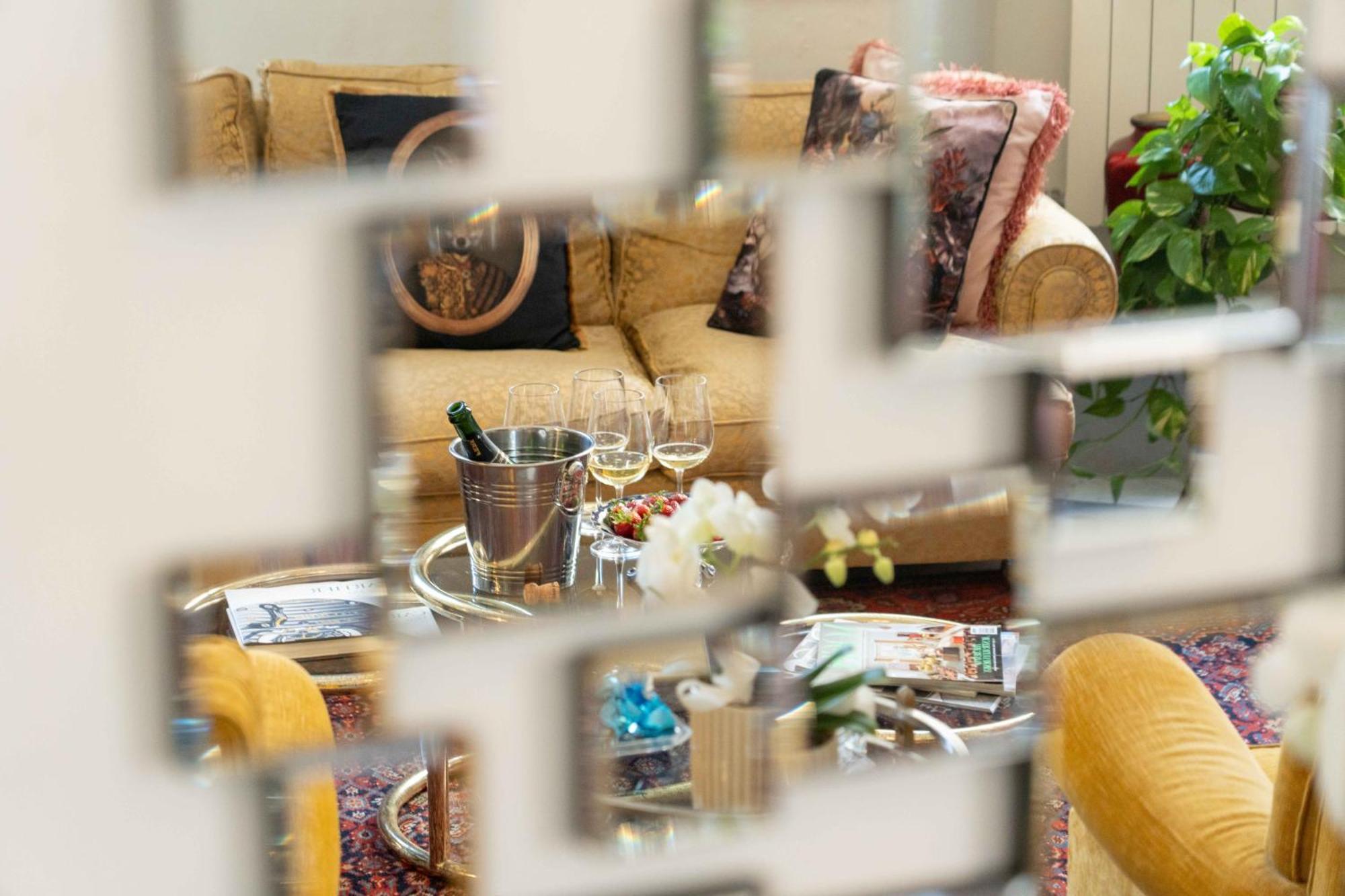 Luxury Apartment Angelio Barga Εξωτερικό φωτογραφία