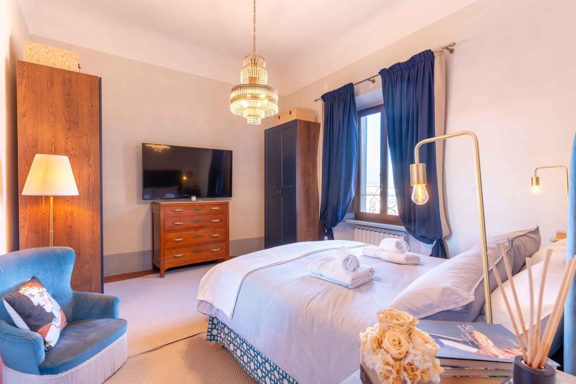 Luxury Apartment Angelio Barga Εξωτερικό φωτογραφία