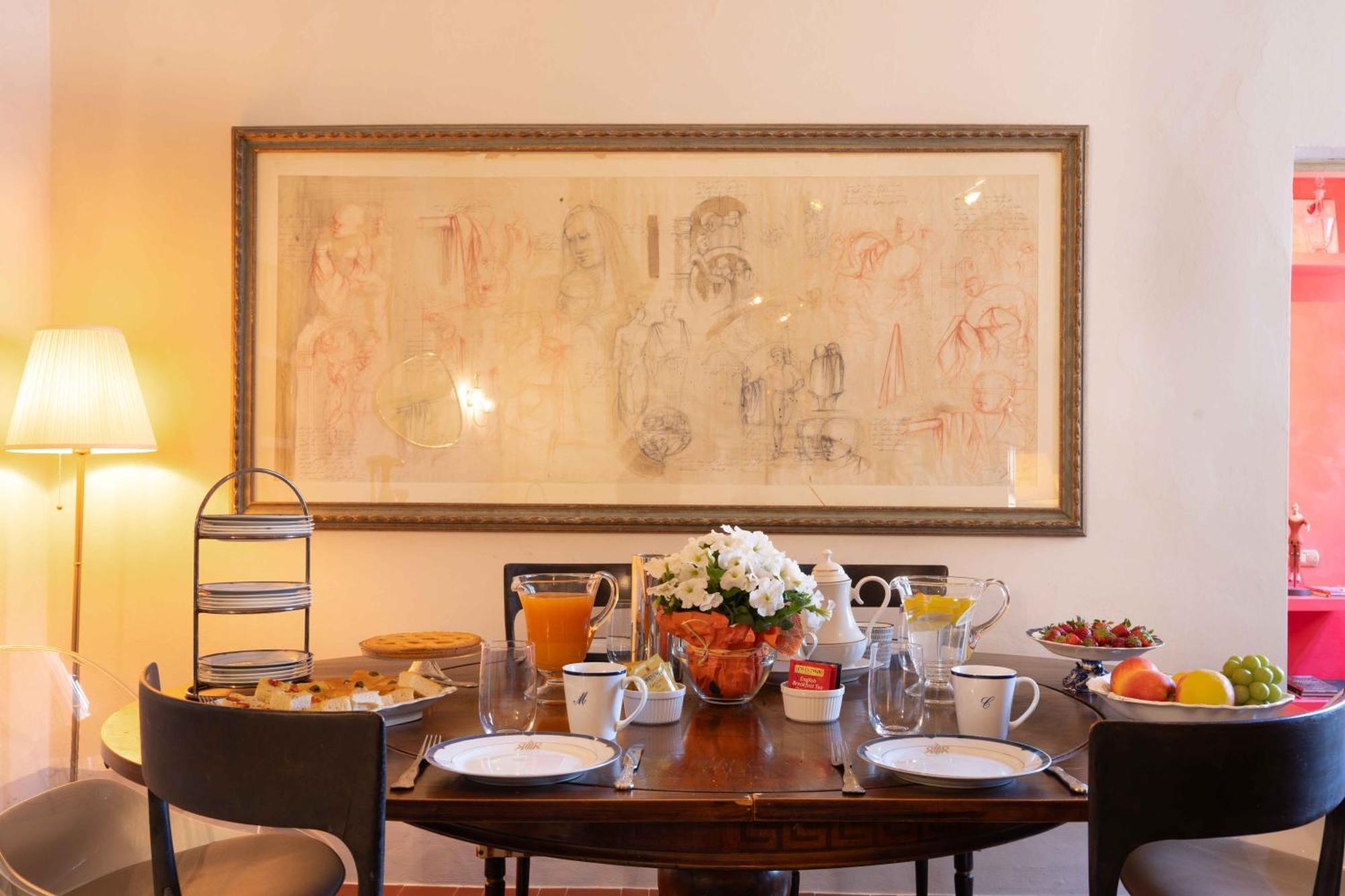 Luxury Apartment Angelio Barga Εξωτερικό φωτογραφία