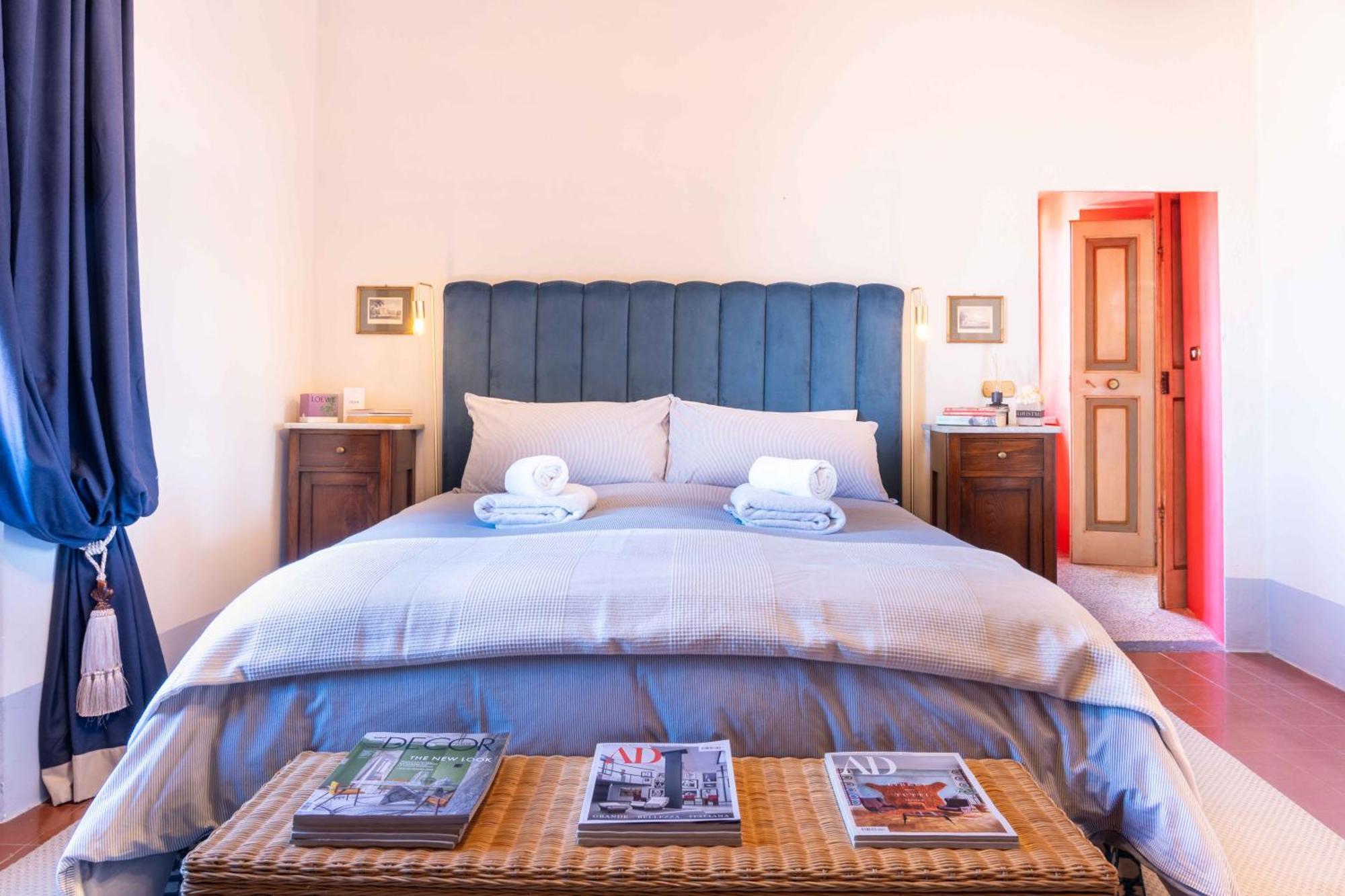 Luxury Apartment Angelio Barga Εξωτερικό φωτογραφία