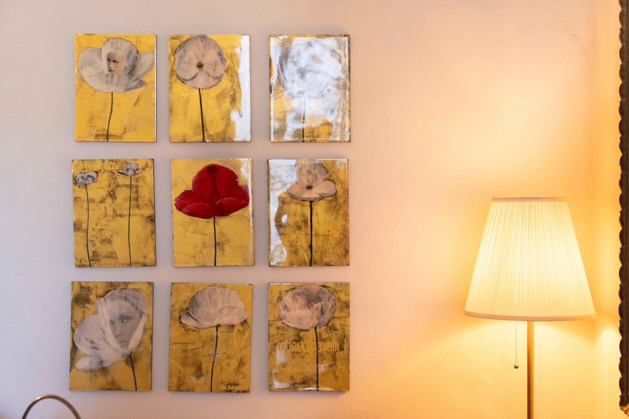Luxury Apartment Angelio Barga Εξωτερικό φωτογραφία