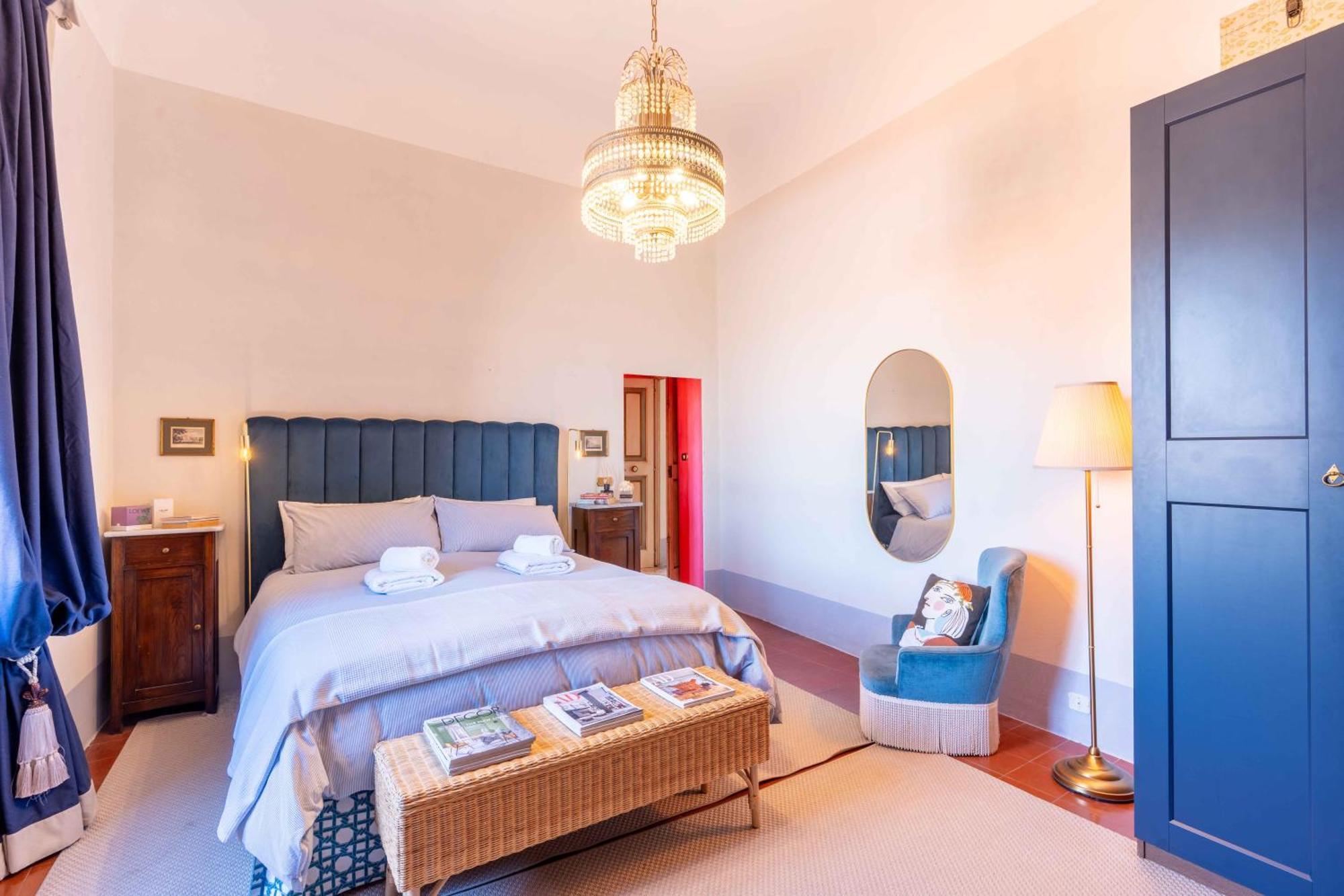 Luxury Apartment Angelio Barga Εξωτερικό φωτογραφία