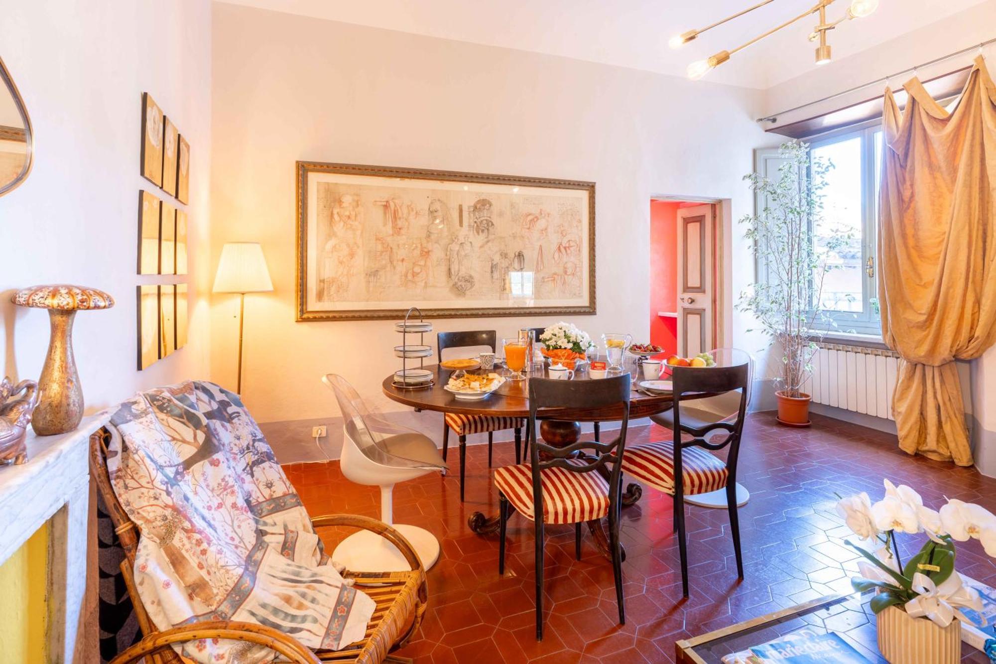 Luxury Apartment Angelio Barga Εξωτερικό φωτογραφία